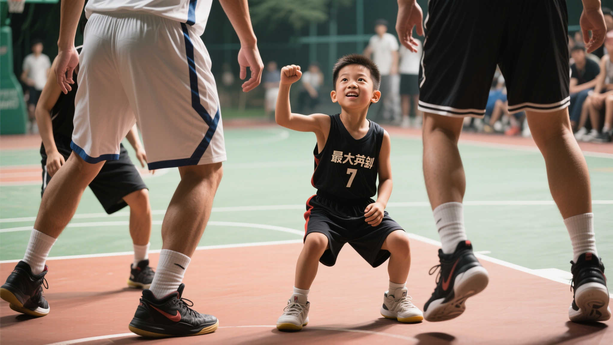 他選擇